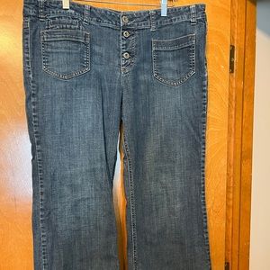American Eagle Trouser Jeans
